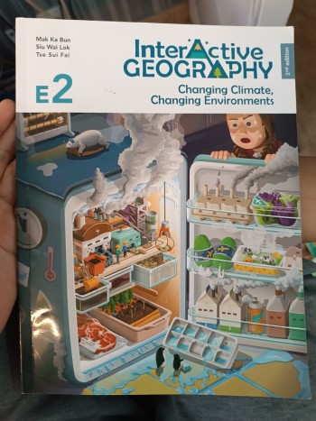 Interactive Geography 2nd Edition