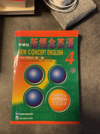 New Concept English