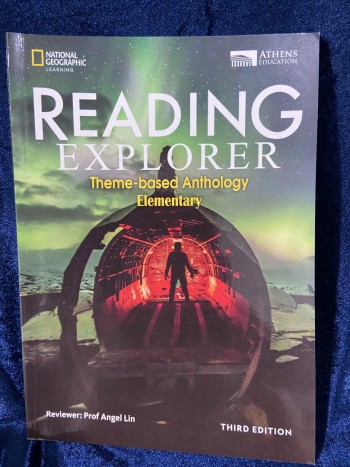 Reading Explorer Theme-based Anthology Elementary