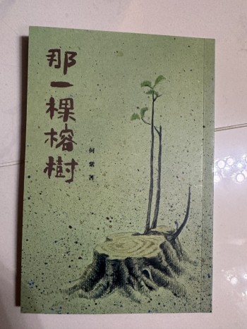 那一棵榕樹