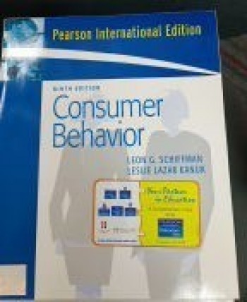 Consumer Behavior
