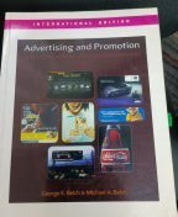 Advertising and Promotion