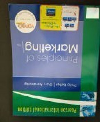 Principles of Marketing