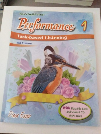 Performance Task-based Listening 1