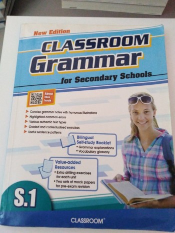 Classroom Grammar S1