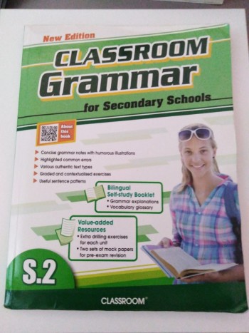 Classroom Grammar S2