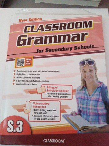 Classroom Grammar S3