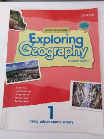 Junior Secondary Exploring Geography