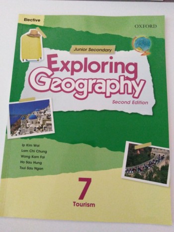 Junior Secondary Exploring Geography7