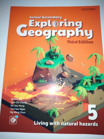 Junior Secondary Exploring Geography5