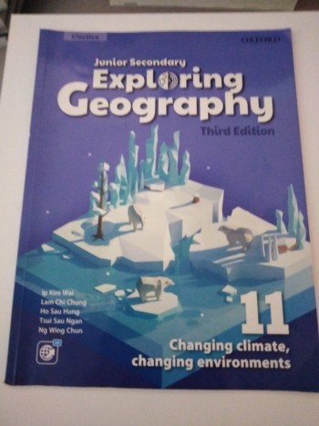 Junior Secondary Exploring Geography11