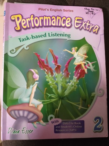 performance Extra task-based listening 2