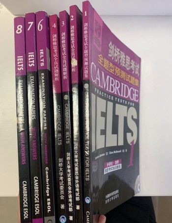 Cambridge IELTS