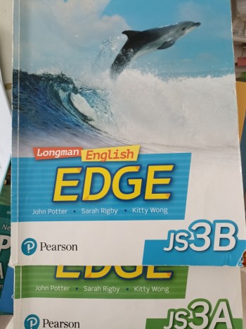 Longman English Edge