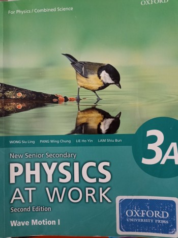 Physics at work( second edition)