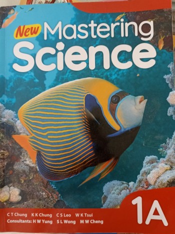 Mastering science (1A)
