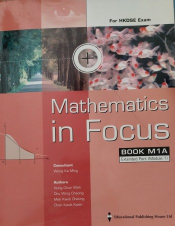 Mathematics in Focus M1A