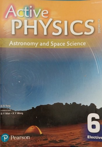 Active PHYSICS 6 Astronomy and Space Science
