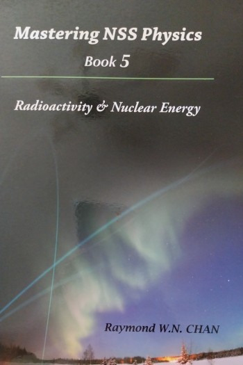 Mastering NSS Physics Book 5 & Solution  Book