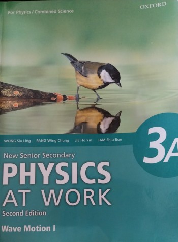 PHYSIC AT WORK  3A wave motion 1