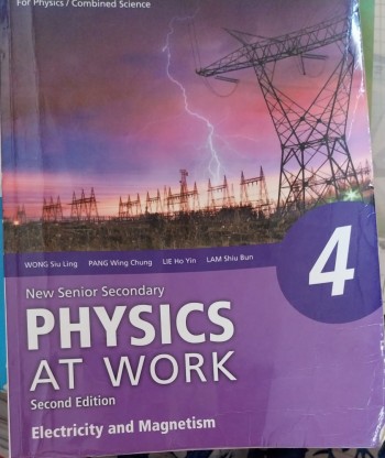 PHYSIC AT WORK 4 Electricity and Magnetism