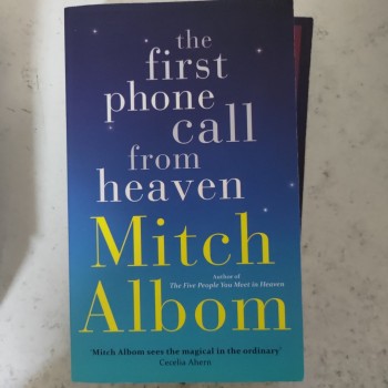 The first phone call heaven