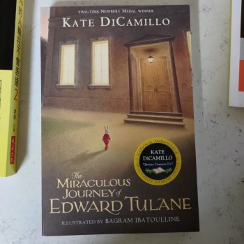 The Miraculous Journey of Edward Tulane