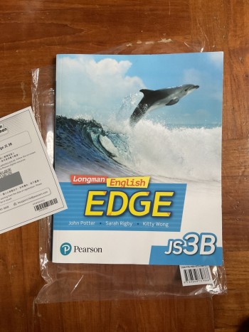 Longman English EDGE JS 3B