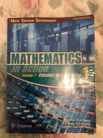 NSS Mathematics in Action M1 1-1