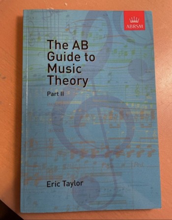 The AB Guide to music theory
