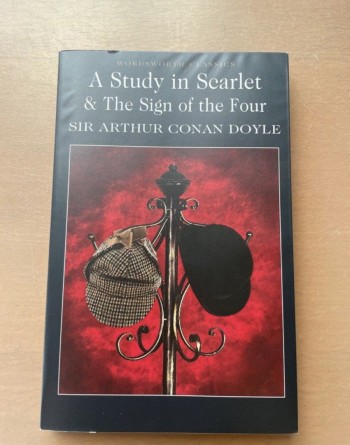A Study in Scarlet & The Sign of the Four