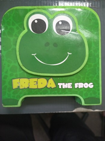 FREDA THE FROG