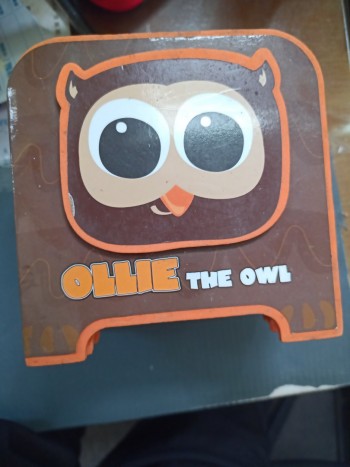 OLLIE THE OWL