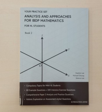 Your Practice Set - AA for IB Maths Book 2