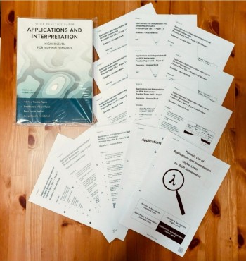 Your Practice Paper - AI HL for IBDP Maths