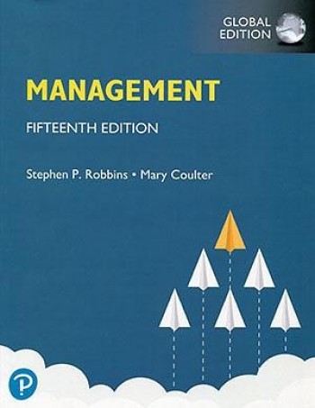 Management (Global/15 Ed.)