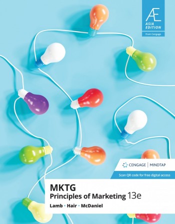 AE MKTG: Principles of Marketing, 13th Edition