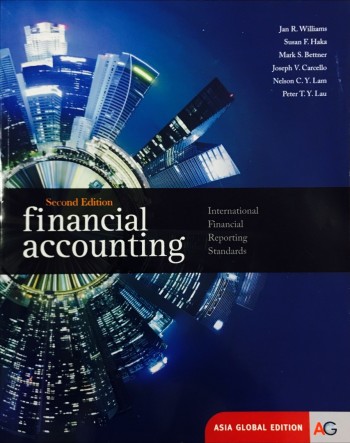 Financial Accounting