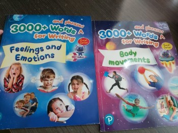 3000+ words and phrases  for writing