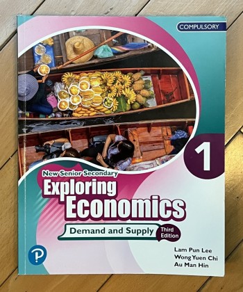 NSS Exploring Economics 1 - Demand and Supply