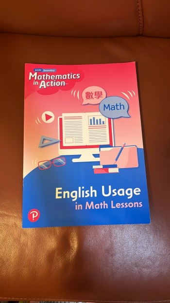 Mathematics in Action English Usage in Math Lesson