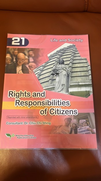 Rights and Responsibilities Of Citizens 21