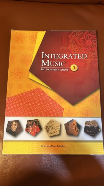 Integrated Music for Secondary Schools 1