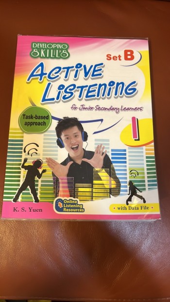 Developing Skills Active Listening 1 set B