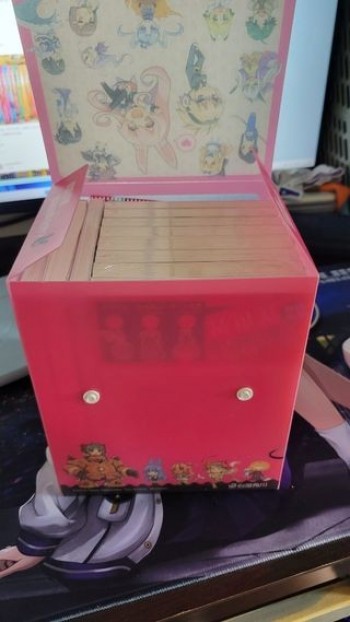 問題兒童都來自異世界?