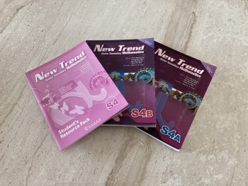 New Trend Senior Secondary Mathematics S4A, S4B