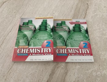 HKDSE Chemistry A Modern View 2 (2nd edition)