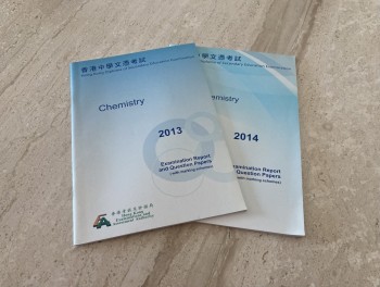 HKDSE past papers - Chemistry 2013 & 2014