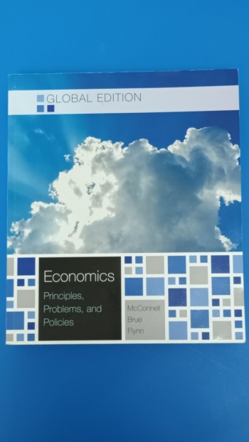 Economics Principles, Problems, and Policies