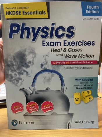 Physics Exam Exercises Heat & Gases + Wave Motion
